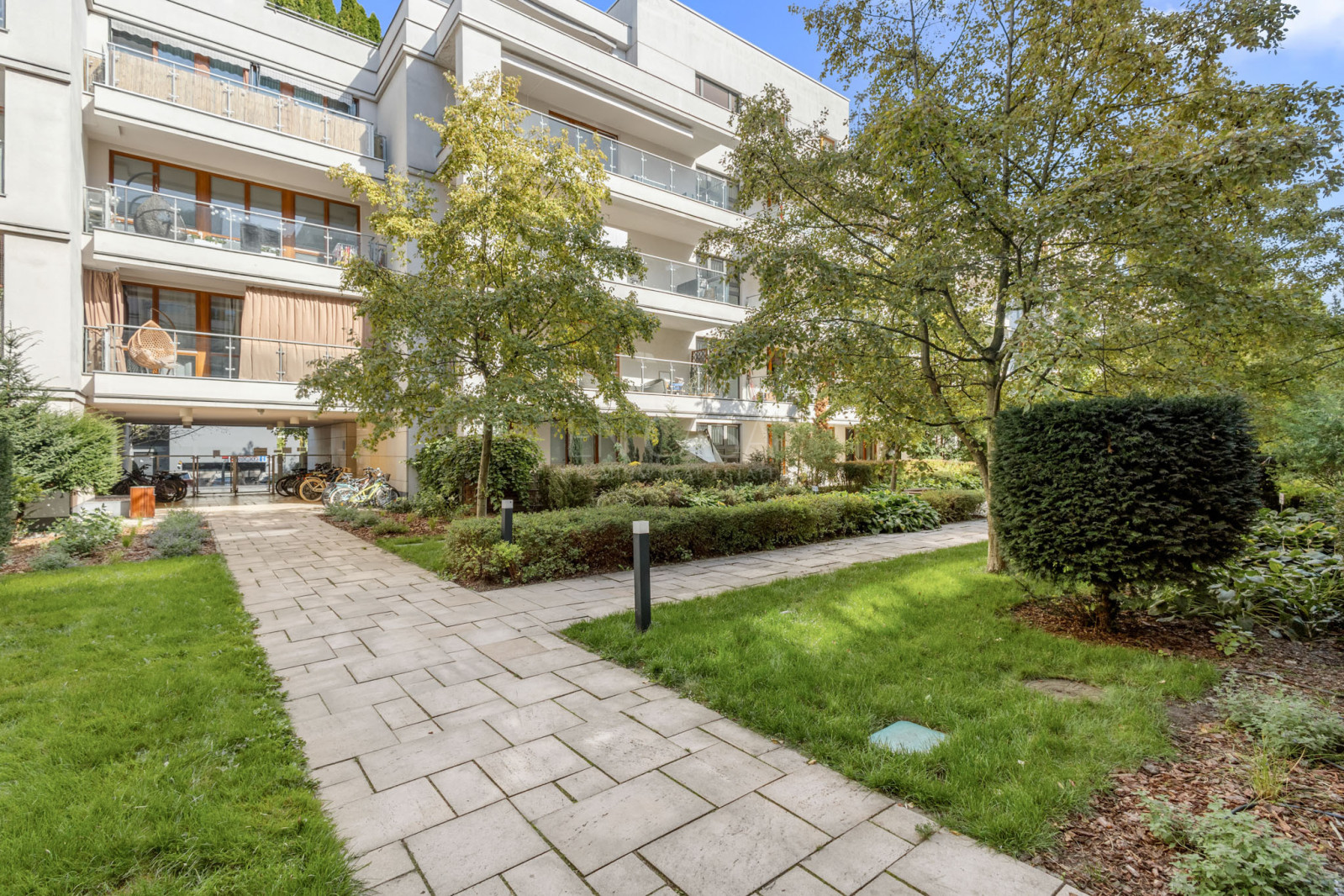 Apartment Sale Warszawa Wilanów Sarmacka 15